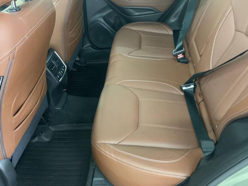 2020 Subaru Forester Touring