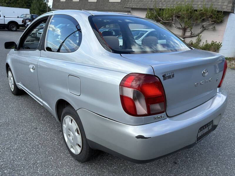 2002 Toyota ECHO