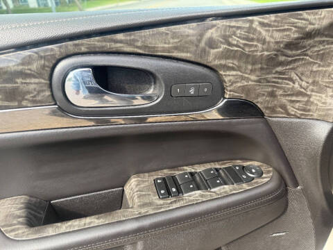 2013 Buick Enclave Leather