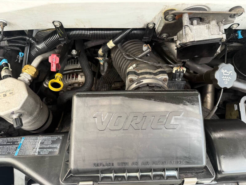 2004 Chevrolet Astro