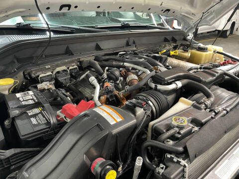 2014 Ford F-550 Super Duty