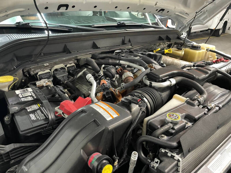 2014 Ford F-550 Super Duty