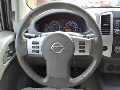 2018 Nissan Frontier SV