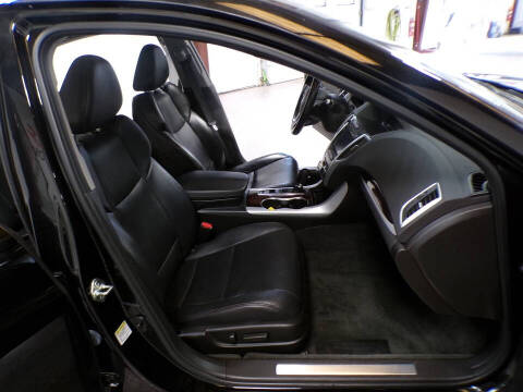 2017 Acura TLX w/Tech
