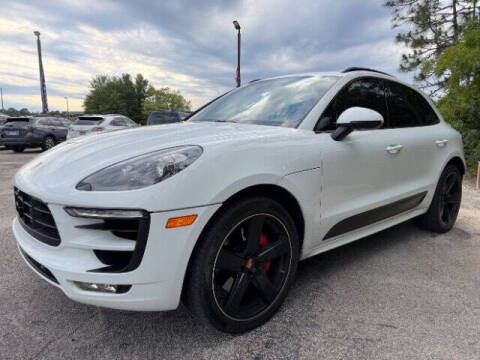 2017 Porsche Macan GTS