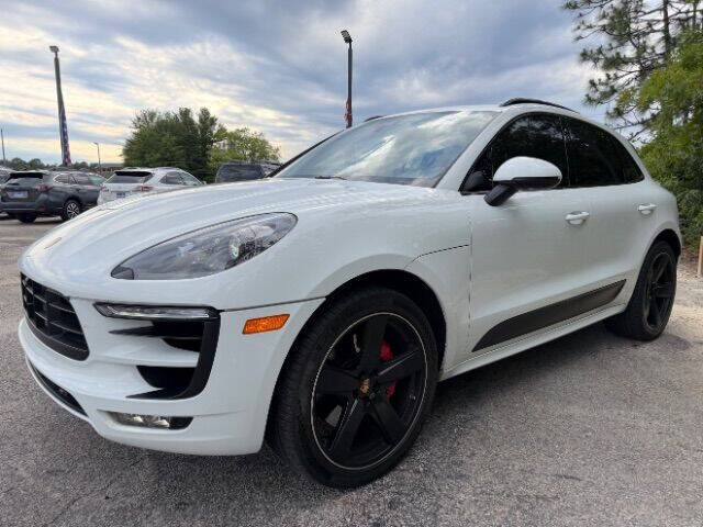 2017 Porsche Macan GTS