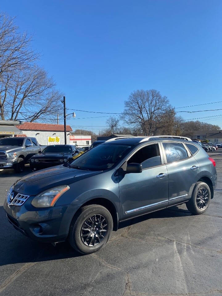 2014 Nissan Rogue Select for sale at Double Check Motors LLC in Springfield, MO