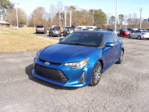 2014 Scion tC