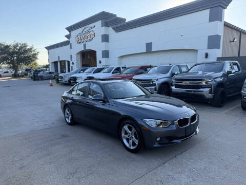 2014 BMW 3 Series 328i