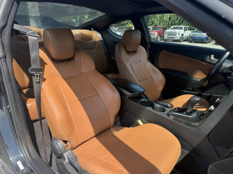 2015 Hyundai Genesis Coupe 3.8 R-Spec