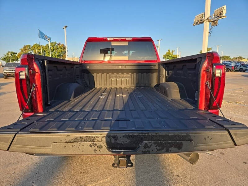 2024 GMC Sierra 2500HD