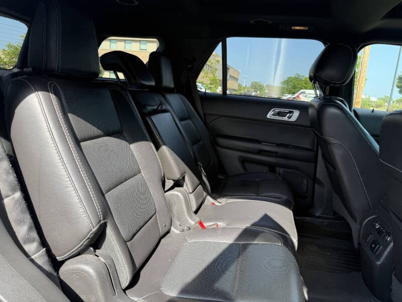 2014 Ford Explorer Sport