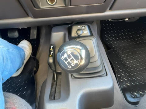 2000 Jeep Wrangler Sport