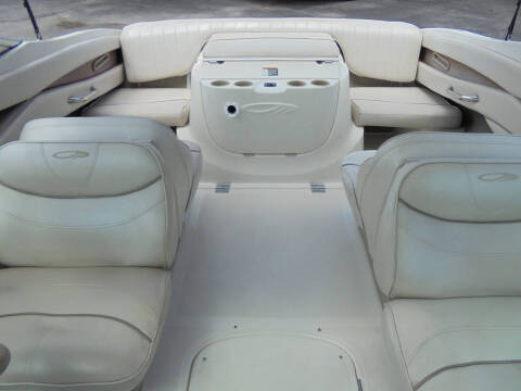 2001 Maxum 1900