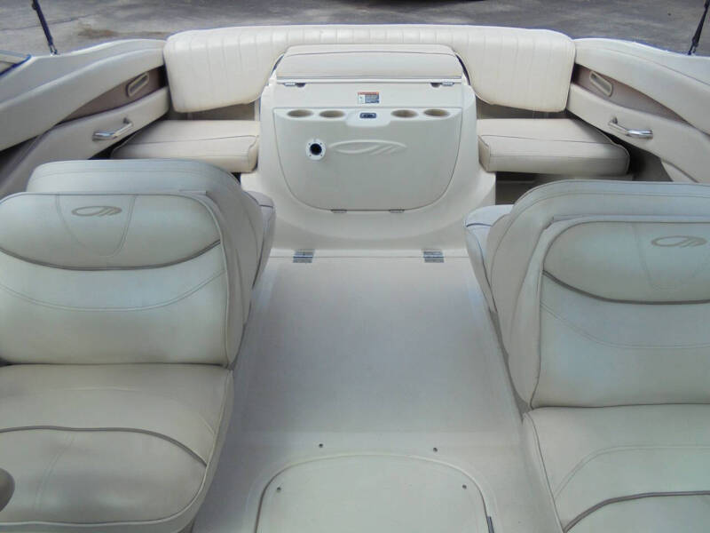 2001 Maxum 1900