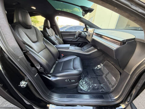 2022 Tesla Model X