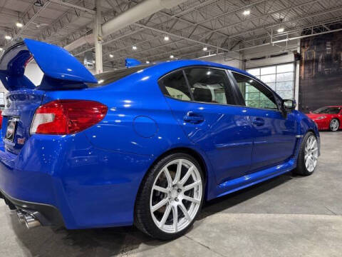 2017 Subaru WRX STI