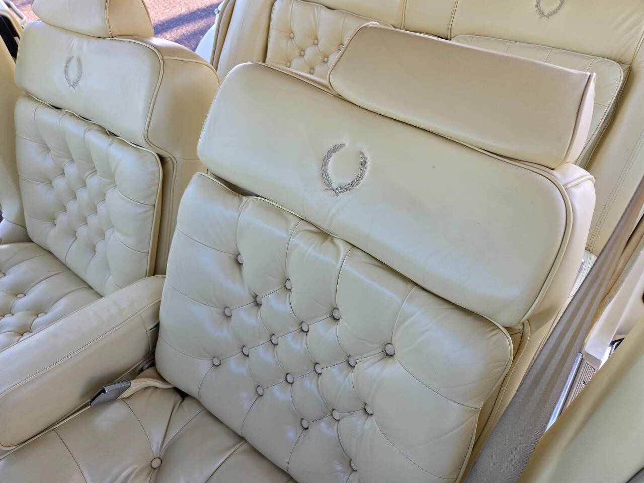 1984 Cadillac Seville 117