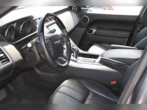 2016 Land Rover Range Rover Sport SE