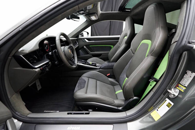 2020 Porsche 911