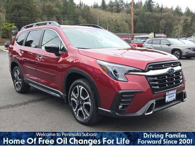 2026 Subaru Ascent Touring