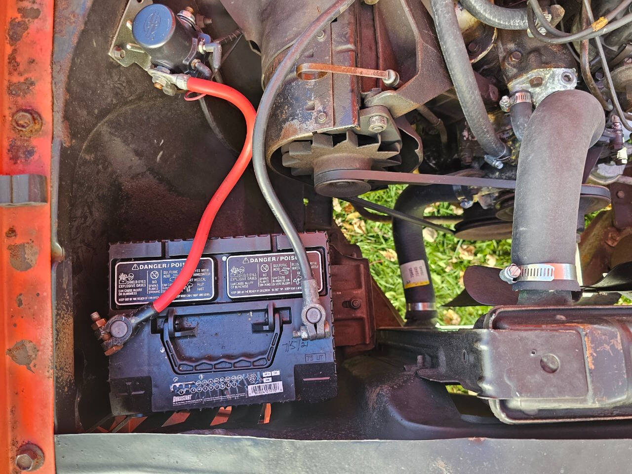 1964 Ford Mustang 168