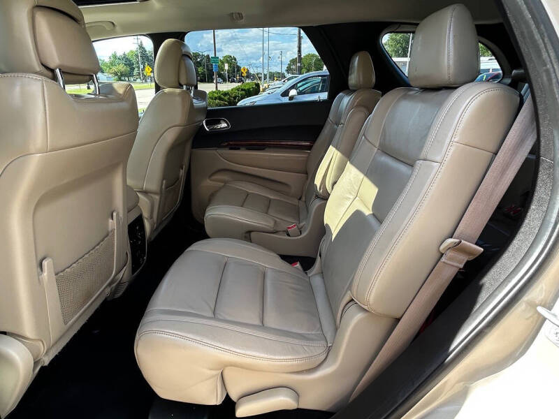 2014 Dodge Durango Limited