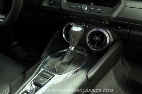 2024 Chevrolet Camaro