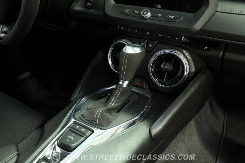 2024 Chevrolet Camaro