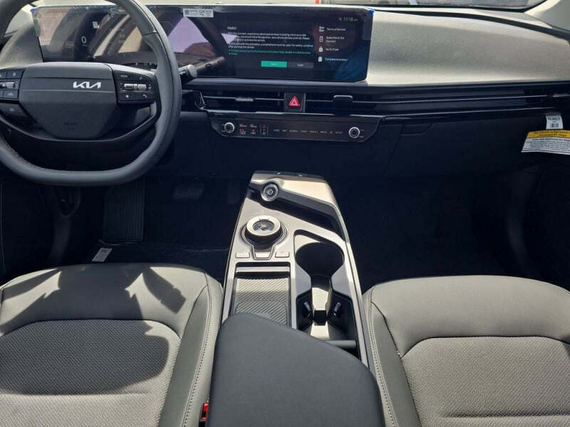 2026 Kia EV6 Light Long Range