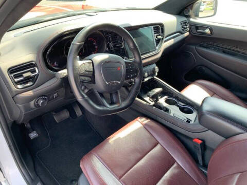 2025 Dodge Durango R/T Plus