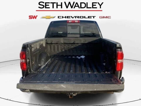 2015 GMC Sierra 1500