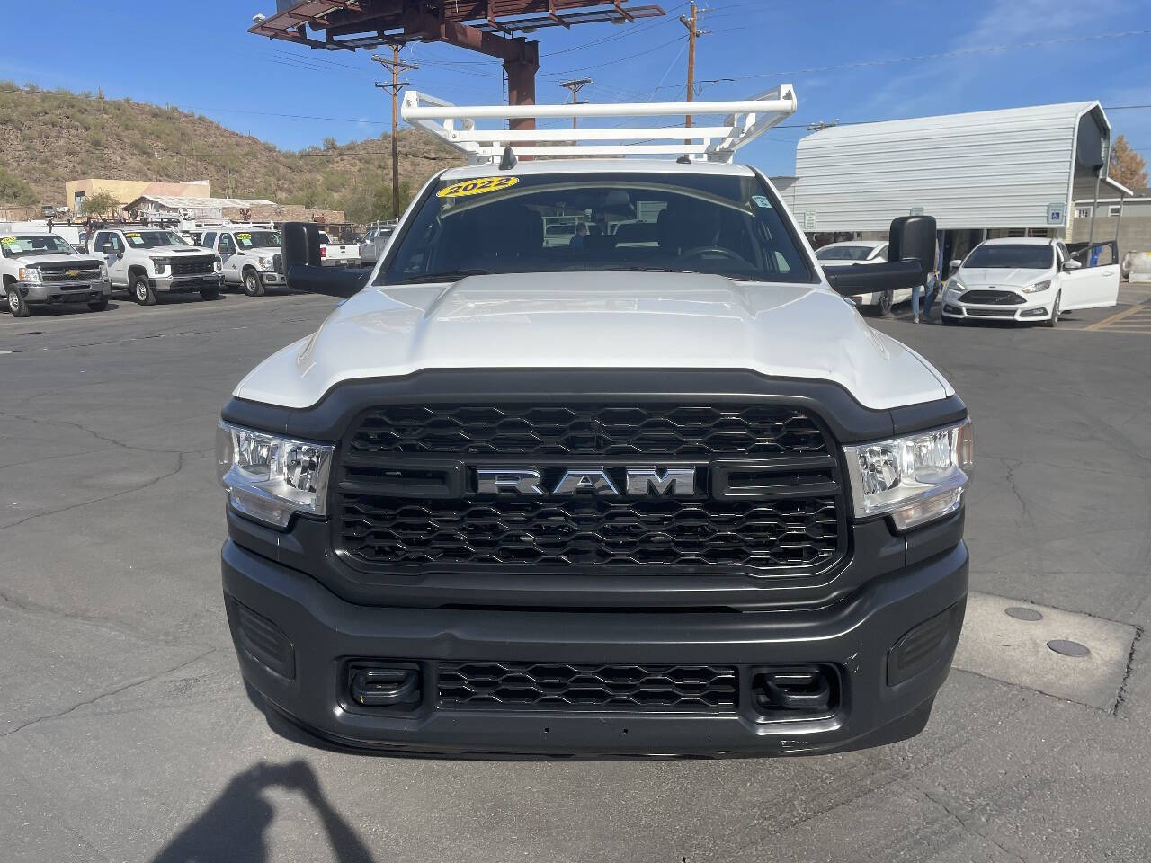 2022 Ram 2500 for sale at Used Work Trucks Of Arizona in Mesa, AZ