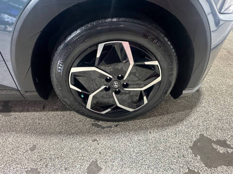 2022 Hyundai Ioniq 5 SE