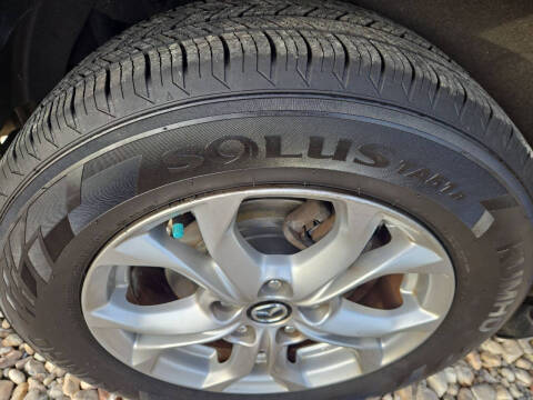 2016 Mazda CX-3 Touring