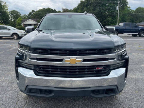 2020 Chevrolet Silverado 1500