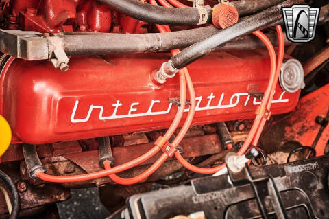 1970 International Scout