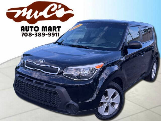 2016 Kia Soul for sale at Mr.C's AutoMart in Midlothian IL