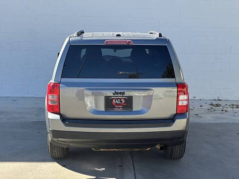 2014 Jeep Patriot Sport