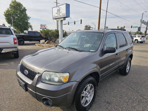 2005 Ford Escape for sale at BB Wholesale Auto in Fruitland ID