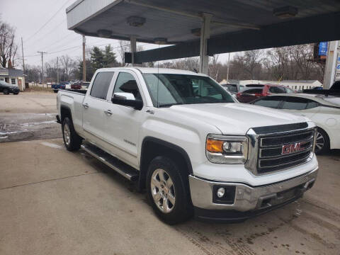 2014 GMC Sierra 1500