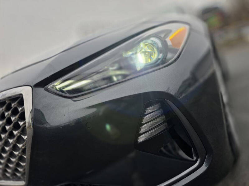 2021 Genesis G70