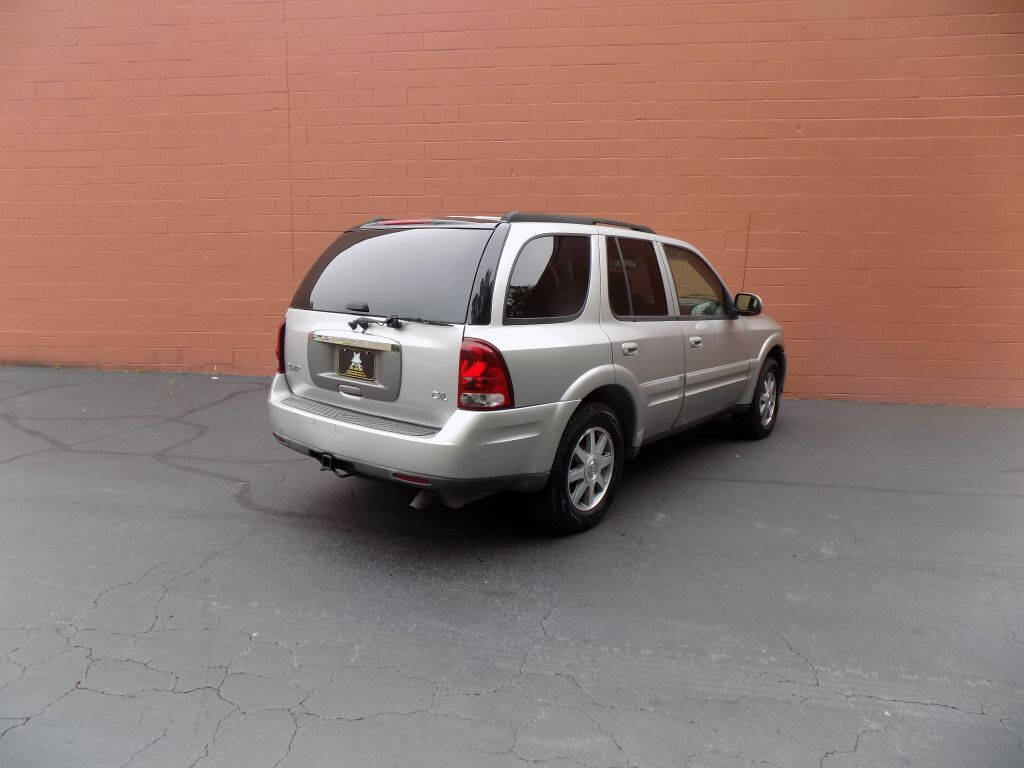 2005 Buick Rainier for sale at S.S. Motors LLC in Dallas, GA