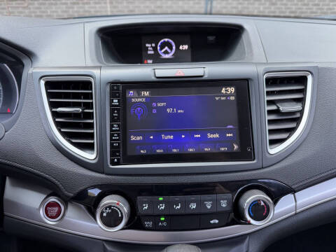 2016 Honda CR-V EX