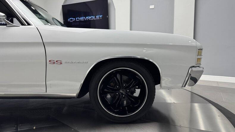 1971 Chevrolet Chevelle