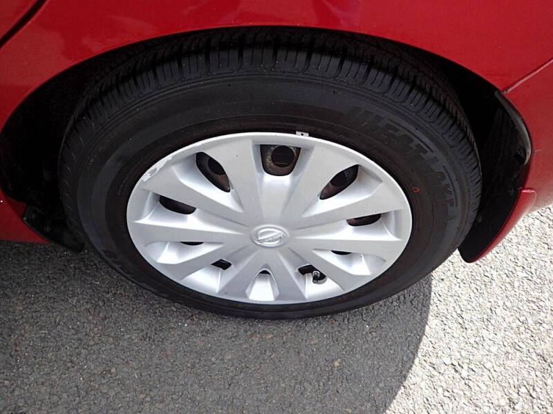 2014 Nissan Versa Note S Plus