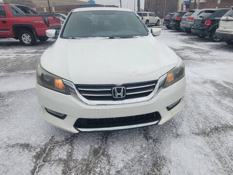 2013 Honda Accord Sport