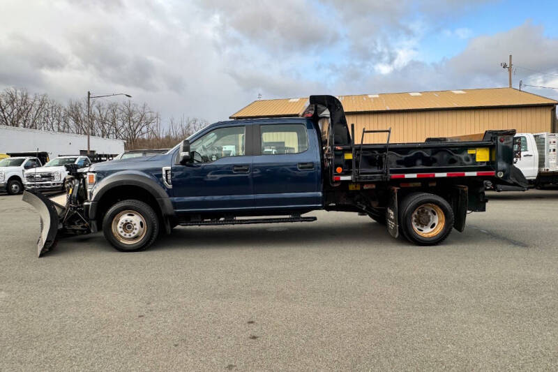 2020 Ford F-450 Super Duty