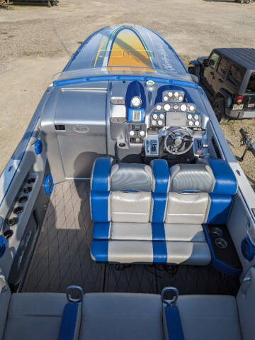 2005 Nor-Tech 43 Super vee