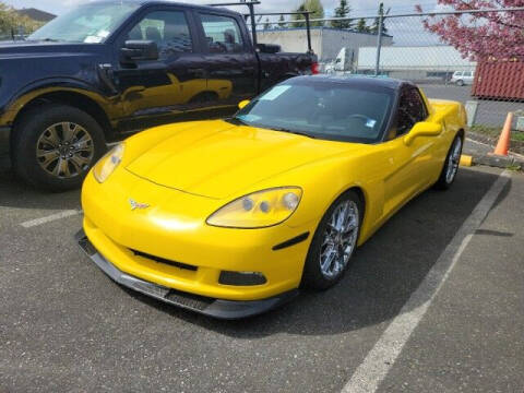 2006 Chevrolet Corvette for sale at Karmart in Burlington WA